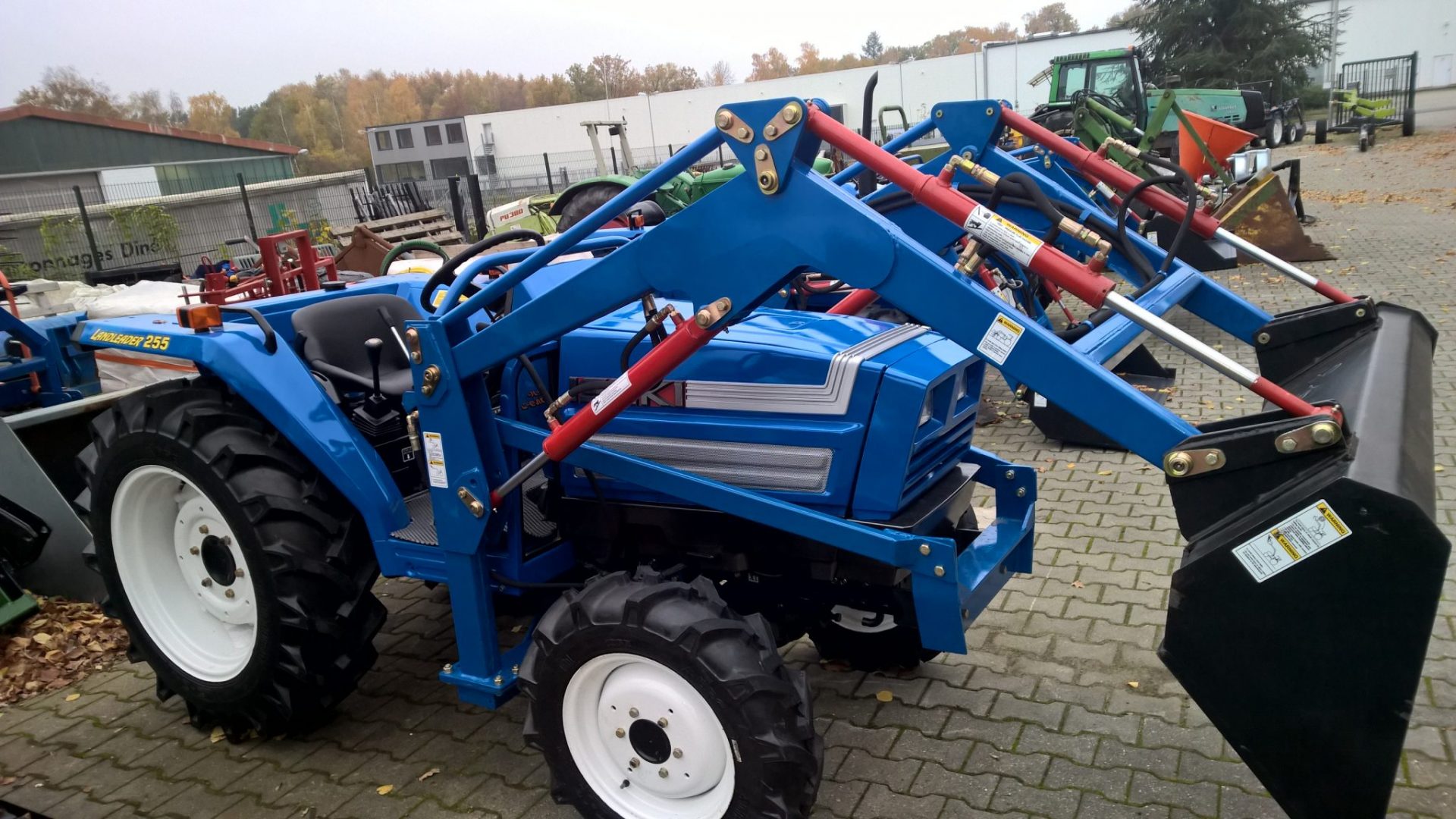Iseki EmsGaseCenter GmbH & Co. KG